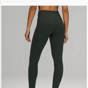 Fast and Free High-Rise Tight 25